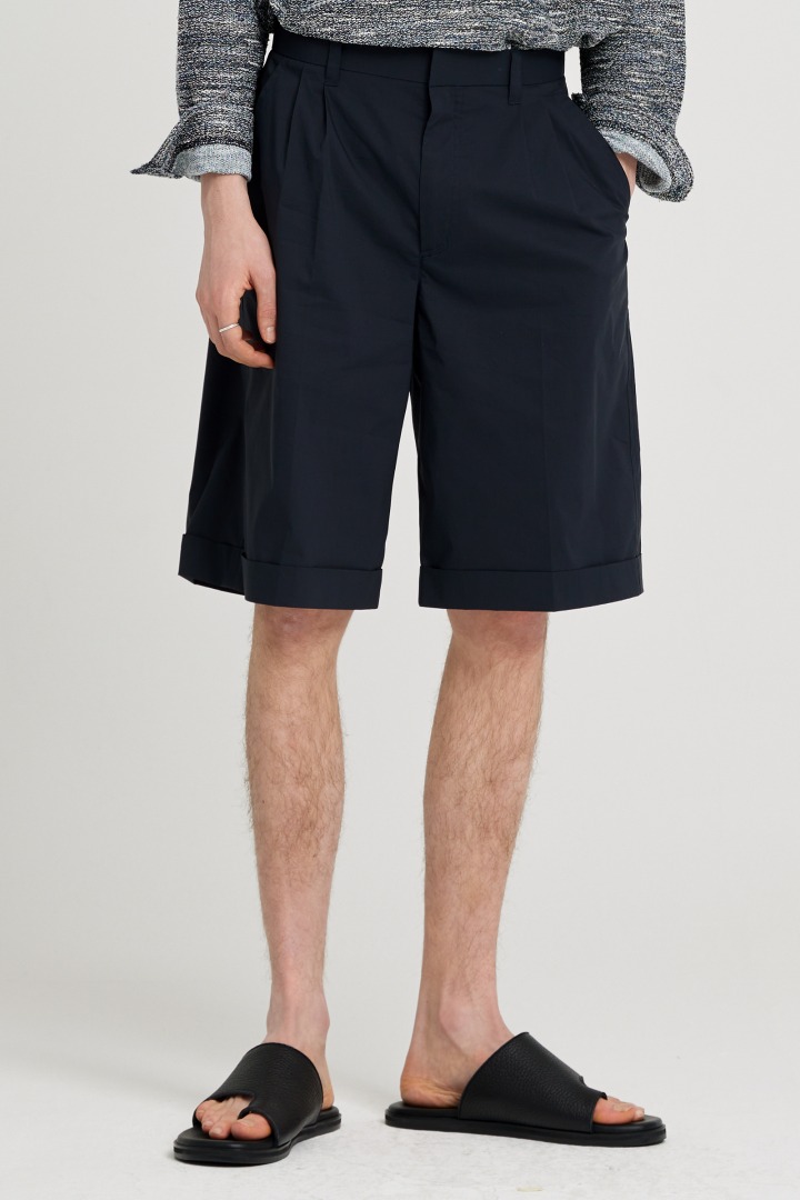 Bermuda Shorts - Charcoal